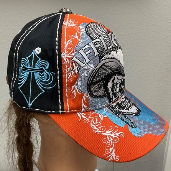 AFFLICTION HAT. - Picture 2 of 7